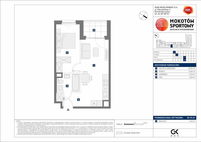 Karta lokalu